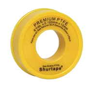 Cinta Teflón Shurtape Gas
